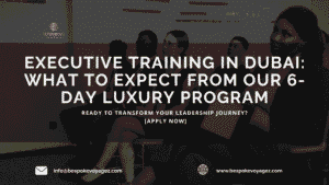 Executive leadership training in dubai