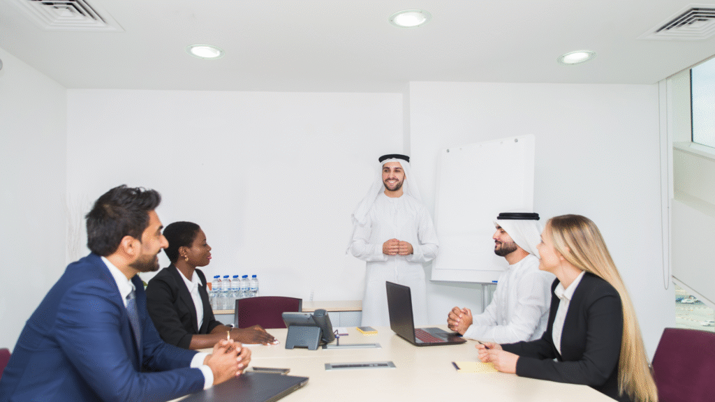 Inside the Best Overseas Executive Programs in Dubai: What to Expect and Why It Matters